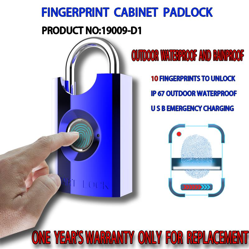 Fingerprint cabinet lock                                                                                                                                                                                